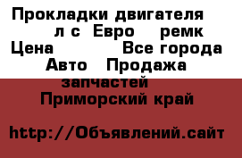 Прокладки двигателя 340 / 375 л.с. Евро 3 (ремк) › Цена ­ 2 800 - Все города Авто » Продажа запчастей   . Приморский край